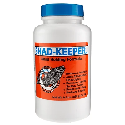 Sure-Life 9.5 oz. SHAD KEEPER