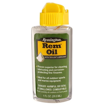Remington Rem Oil