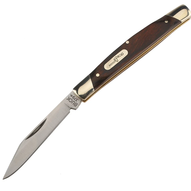 Buck Knives Solo Pocket Knife