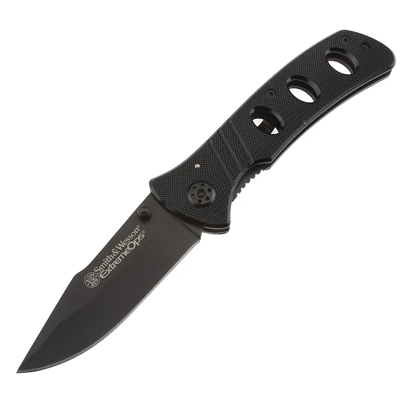 Smith & Wesson Extreme Ops Folding Pocket Knife
