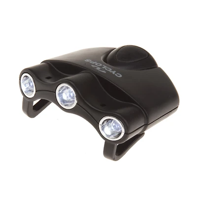 Cyclops Orion LED Hat Clip Light