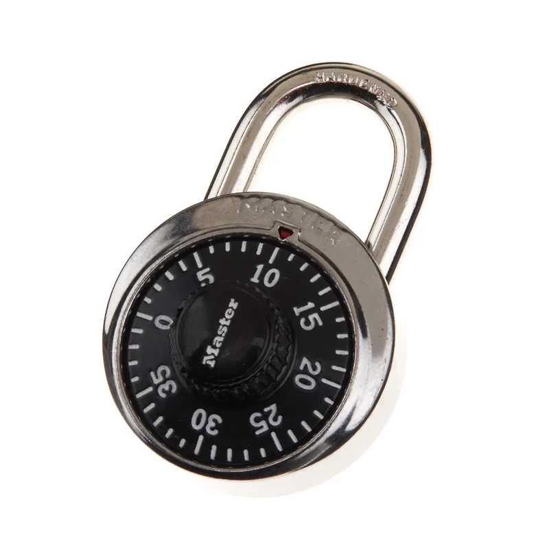 Master Lock Combination Padlock