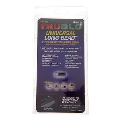 Truglo Long Bead™ Universal Green Sight Bead Replacement