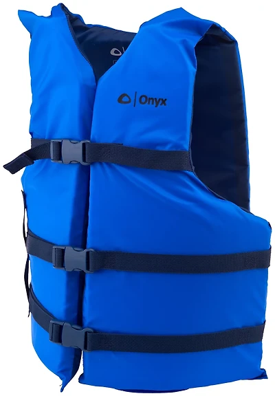 Onyx Outdoor Adults' Universal General Boating Life Vest