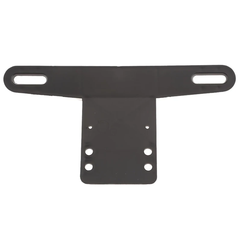 Marine Raider Trailer Accessories Plastic License Plate Holder