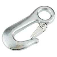 Marine Raider 4-1/4" Heavy-Duty Winch Hook