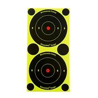 Birchwood Casey 3-in Shoot-N-C Bull's-Eye Targets 36-Pack