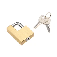 Reese Adjustable Brass Coupler Lock