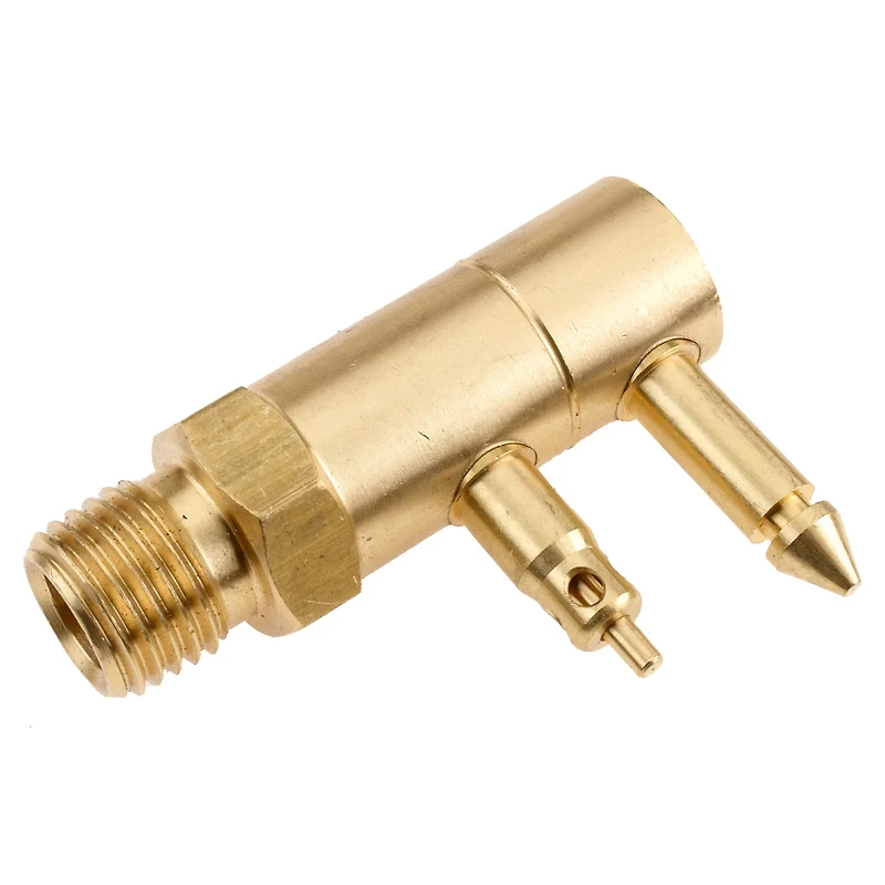 Marine Raider Johnson/Evinrude Male 2-Prong Fitting