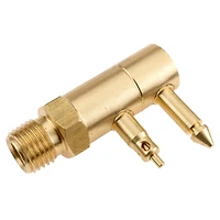 Marine Raider Johnson/Evinrude Male 2-Prong Fitting