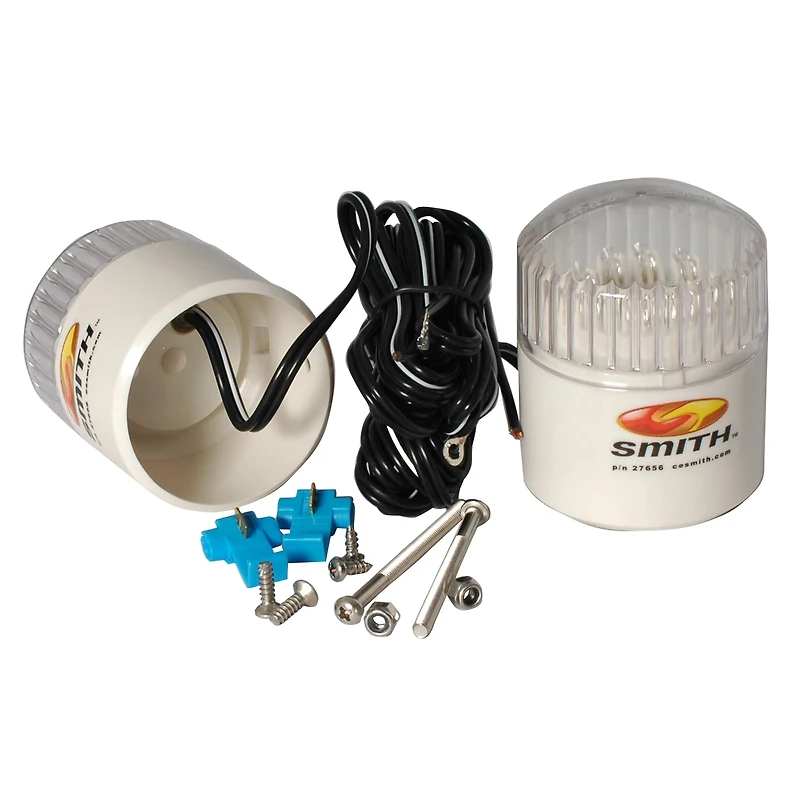 C.E. Smith Company Post Guide Light Kit