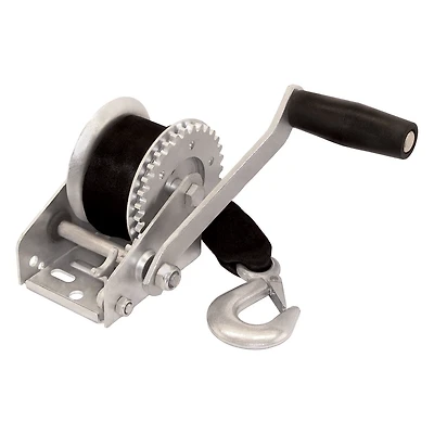 Marine Raider 600 lb. Trailer Winch