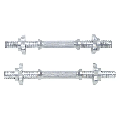 CAP Barbell Regular 14" Dumbbell Handle Set