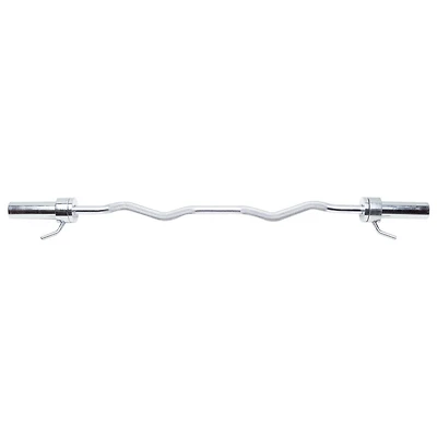CAP Barbell Solid Curl Bar