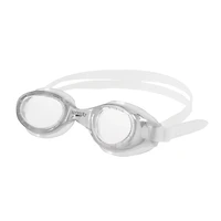 Speedo Men's Hydrospex Classic Swim Goggles - Clear