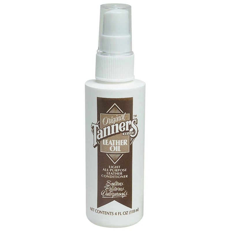 Tanners Glove Oil Spray