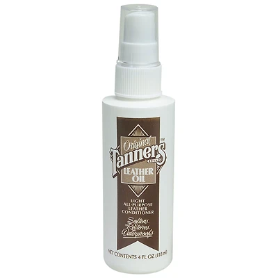 Tanners Glove Oil Spray