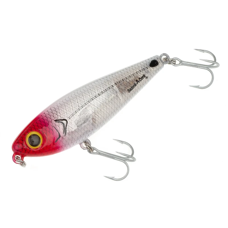 Bomber® Lures Badonk-A-Donk High Pitch 4" Topwater Bait