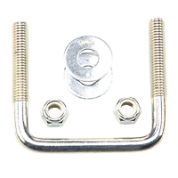 C.E. Smith Company Zinc U-Bolt