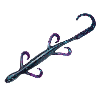 Zoom Magnum 8" Lizards 9-Pack