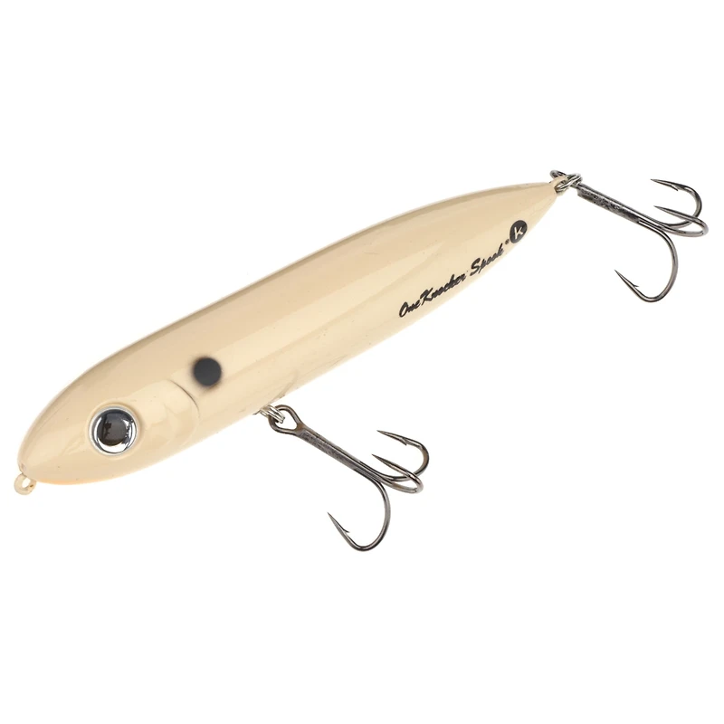 Heddon One Knocker® Spook® 4-1/2" Topwater Bait