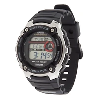 Casio Men's Waveceptor Watch