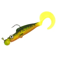 Berkley® Power® 3" Minnow Grubs 6-Pack