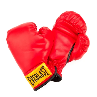 Everlast® Youth PVC Boxing Gloves