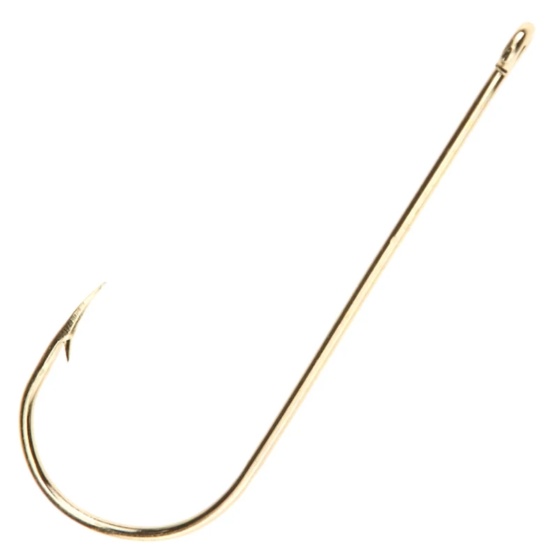 Eagle Claw Aberdeen Single Hooks -Pack
