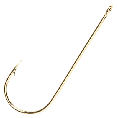 Eagle Claw Aberdeen Single Hooks 10-Pack