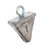 H&H Lure 10 oz. Surf Sinkers 8-Pack