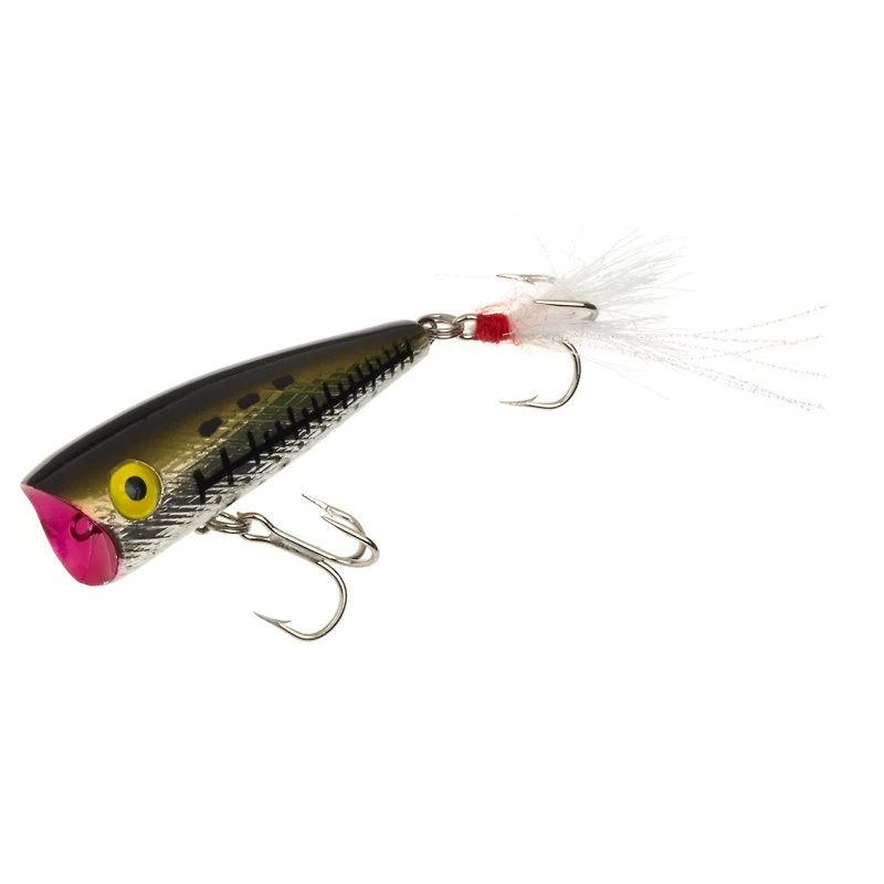 Rebel Teeny Pop R 2" Topwater Bait
