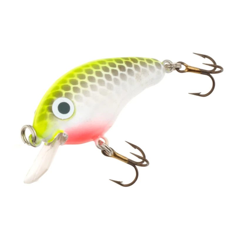 Strike King® Bitsy Minnow Ultra-light Crankbait