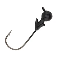 Big Bite Baits 1/4 oz Finesse Worm Jigheads 4-Pack