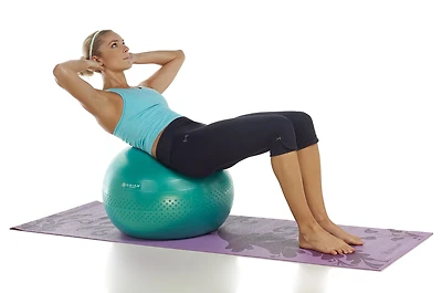 Gaiam Eco Total Body cm Balance Ball Kit