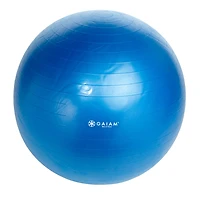 Gaiam Eco Total Body 75 cm Balance Ball Kit