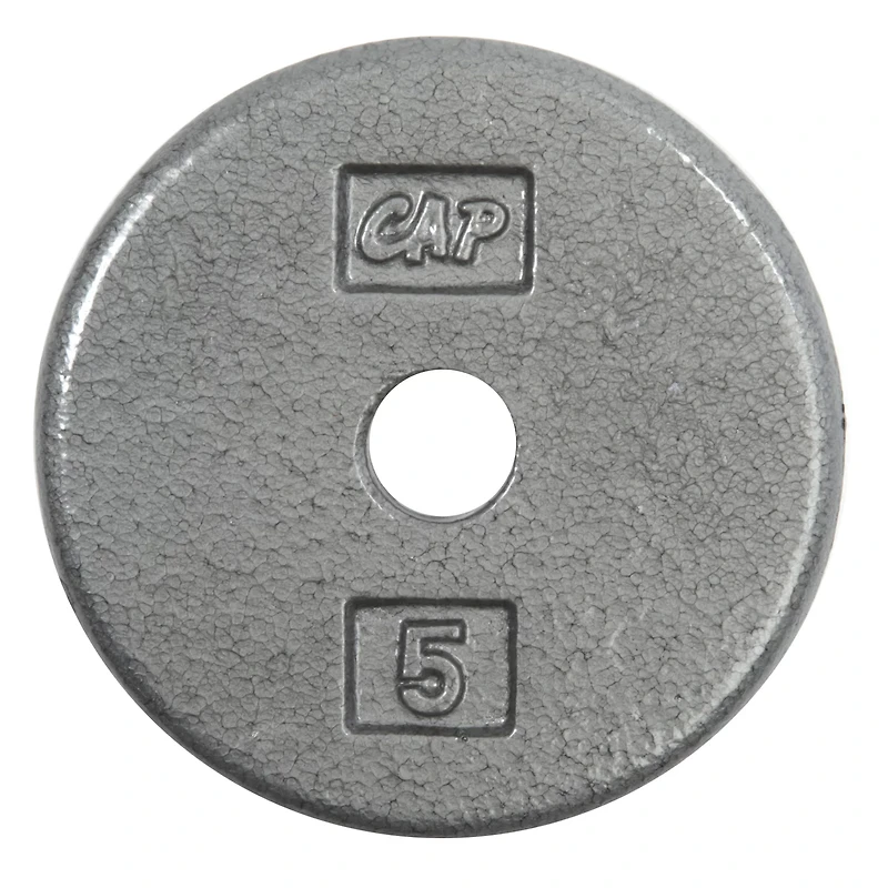 CAP Barbell 5 lb. Standard Plate