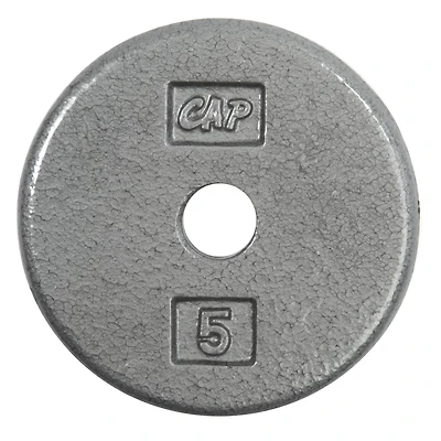 CAP Barbell 5 lb. Standard Plate