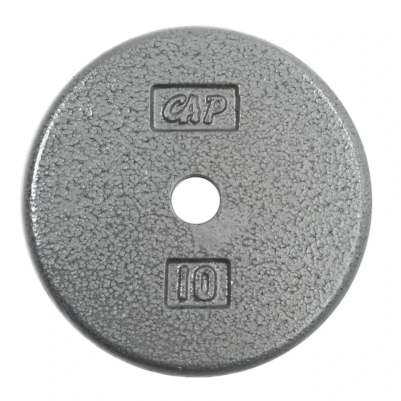 CAP Barbell 10 lb. Standard Plate