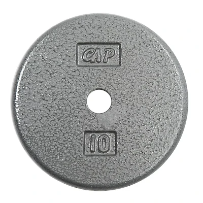 CAP Barbell 10 lb. Standard Plate