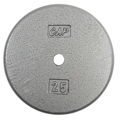 CAP Barbell 25 lb. Standard Plate