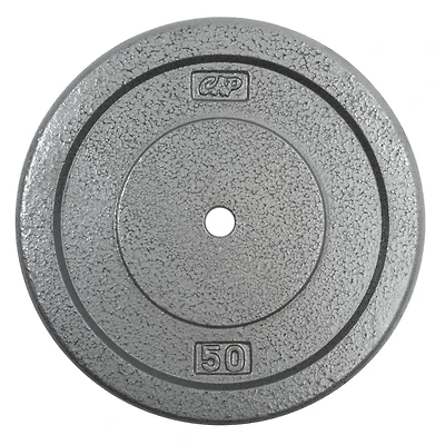 CAP Barbell 50 lb. Standard Plate