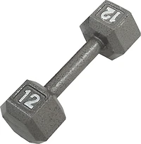 CAP Barbell 12 lb. Hex Dumbbell