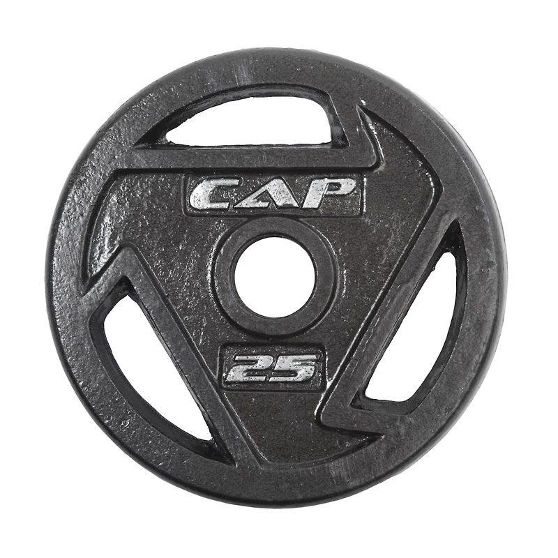 CAP Barbell 25 lb. Olympic Grip Plate