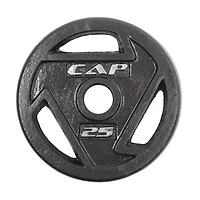 CAP Barbell 25 lb. Olympic Grip Plate