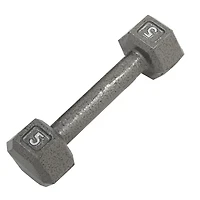 CAP Barbell lb. Solid Hex Dumbbells