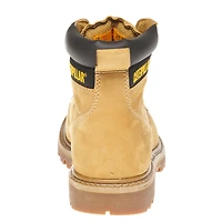 Cat Footwear Men's Second Shift EH Steel Toe Lace Up Work Boots