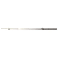 CAP Barbell Solid 6' Bar