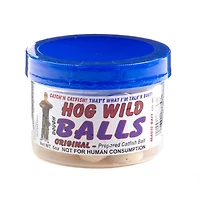 Magic Bait Hog Wild 5 oz. Dough Balls