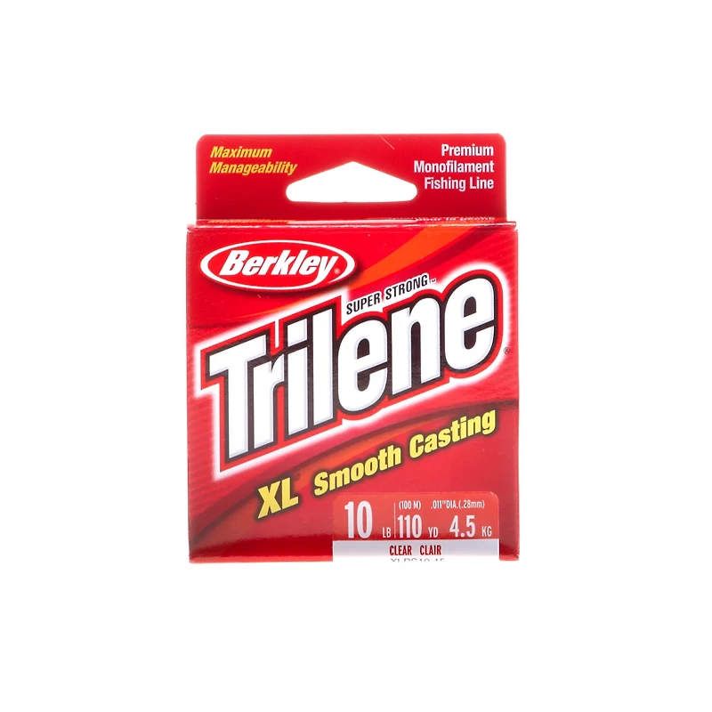 Berkley® Trilene XL® 110-Yard Pony Spool Fishing Line
